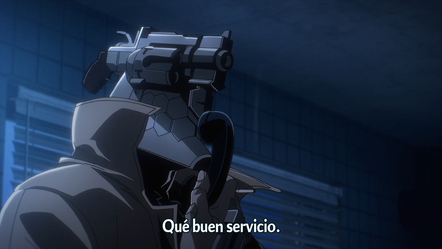 No Guns Life (Anarchy Subs, Sunshine Fansub)